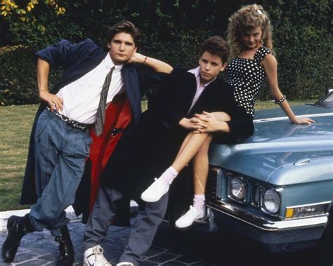 License To Drive 1988 80s Movies Iconic Movies Comedy Movies Good