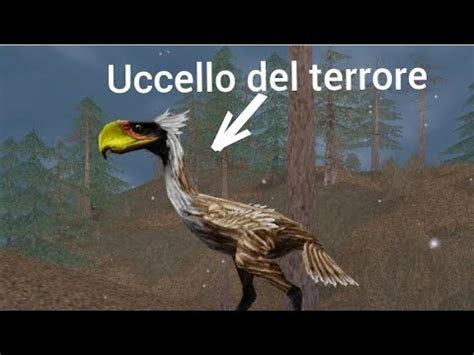 L Uccello Del Terrore Carnivores Ice Age YouTube