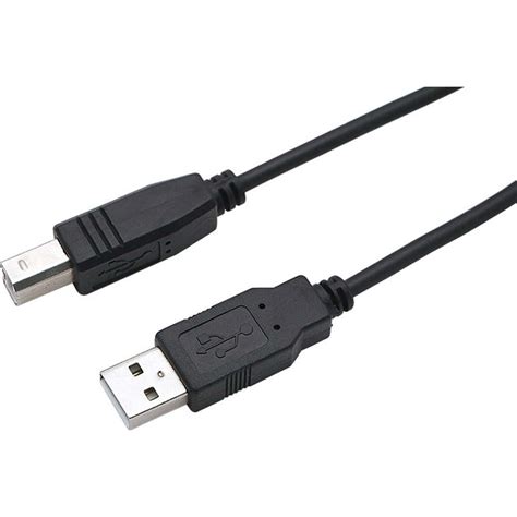 Cable De Impresora Usb De Ft De Alta Velocidad Compatible Con