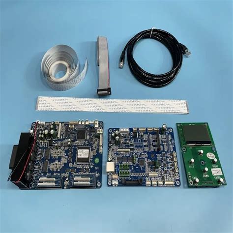 Good Price New Senyang Double Xp600 Board Kit Main Board Head Board