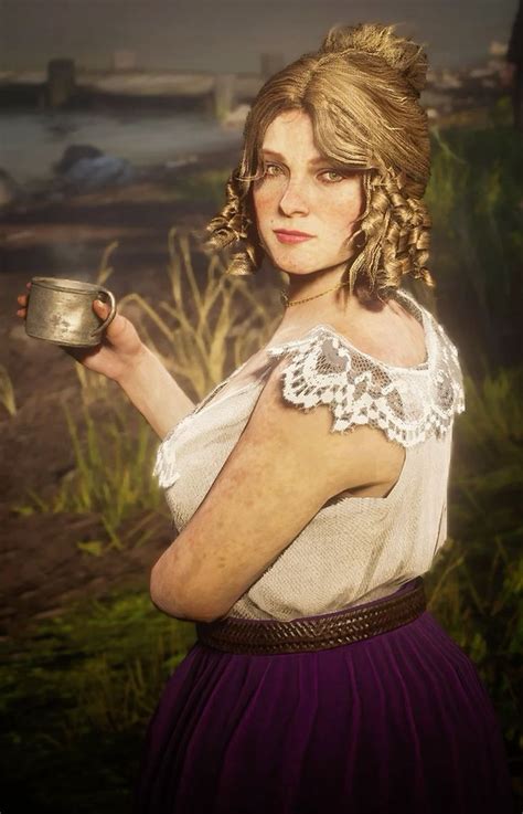 Karen Jones In 2024 Karen Jones Red Dead Redemption Red Dead