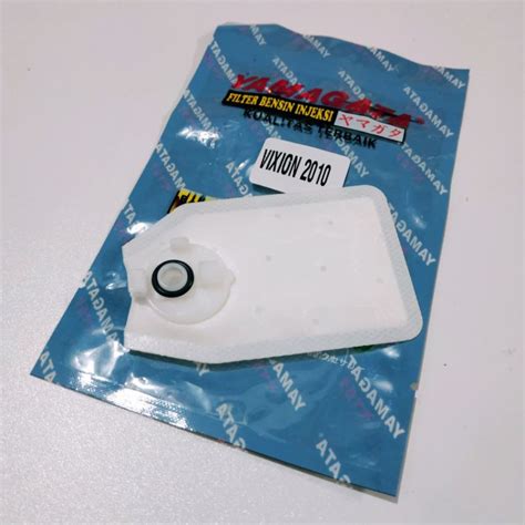 Filter Saringan Bensin Injeksi VIXION 2010 Fuel Pump Original Yamagata