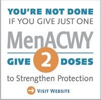 Meningococcal ACWY Vaccine (MenACWY) Information