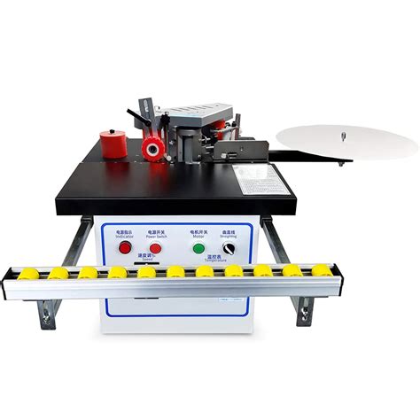 Buy Edge Banding Machine W Portable Edgebander Desktop Automatic