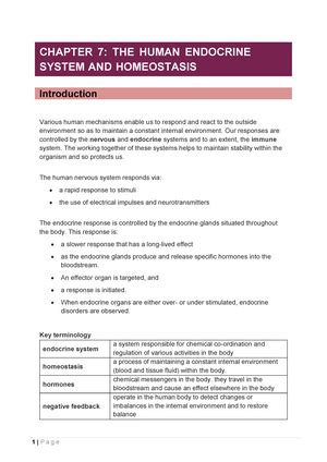 Life Sciences Gr Exam Guidelines Studocu