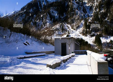 Kaprun memorial for people in cable car disaster Gedenkstatte 11.11. ...