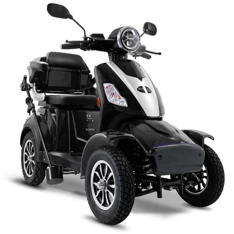 Rolektro E Quad 25 Km H Mit Lithium Akku 2 799 00 Versandfrei