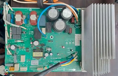 Voltas Inverter Ac Error Code E1 F1 F9 P1 P4