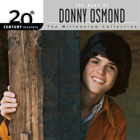 Stream Go Away Little Girl by Donny Osmond | Listen online for free on ...