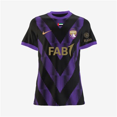 Al Ain FC Men Home Jersey 2022/2023 – Al Ain Club