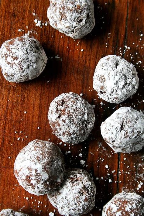 10 Best Rum Balls No Nuts Recipes