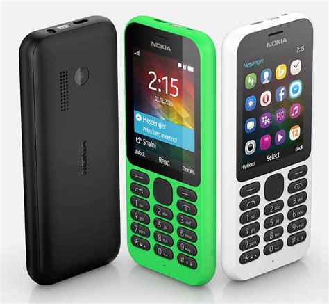 Nokia 215 Dual Sim Price India Specs And Reviews Sagmart