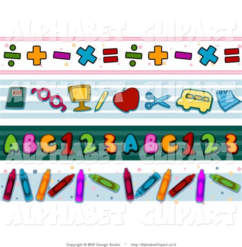 Crayon Border Clip Art #nSJLMz - Clipart Suggest