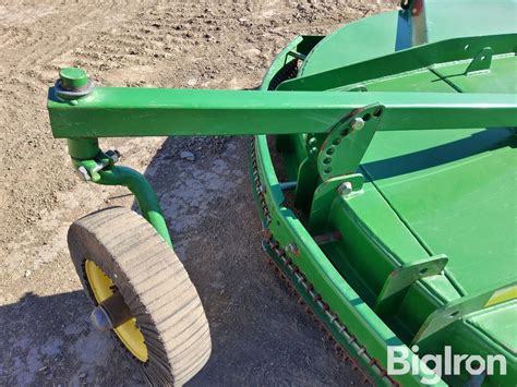 John Deere Mx7 7 Rotary Mower Bigiron Auctions