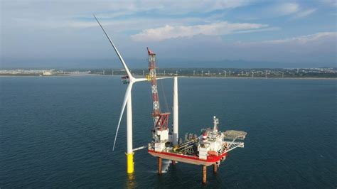 Formosa 2 Offshore Wind Farm Owf Tarpon Energy