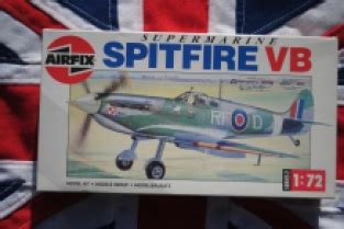 Airfix Supermarine Spitfire Mk Vb Grootste Modelbouwwinkel Van