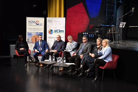 Odr Ana Po Etna Konferencija Projekta Stem Country Cilj Je Ja Anje