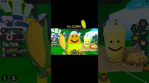 Its Corn Roblox Style 🌽 Youtube