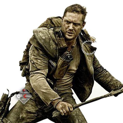 Mad Max Fury Road Tom Hardy Jacket Aspire Leather