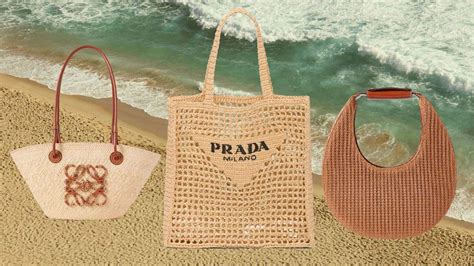 17 of the best designer beach bags for the ultimate summer accessory moment | HELLO!