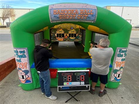 Carnival Game Rentals Outdoor Game Rentals Lets Party