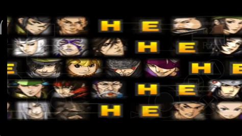 Test Basara Heroes Di Snapdragon Aethersx Youtube