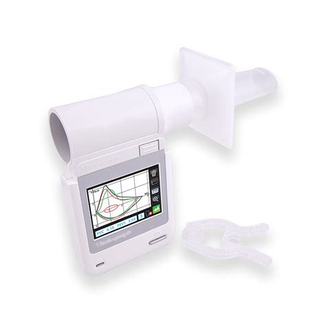 Vitalograph Micro Handheld Spirometer - Avensys