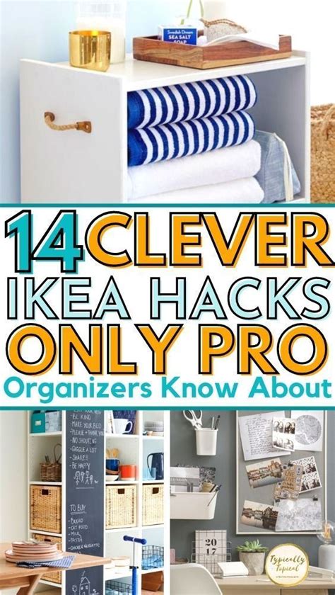 14 Clever Ikea Storage Hacks That Will Solve All Your Storage Problems