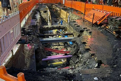 Wuppertal Frist Von Vier Tagen Soll Baustellen Chaos Beenden