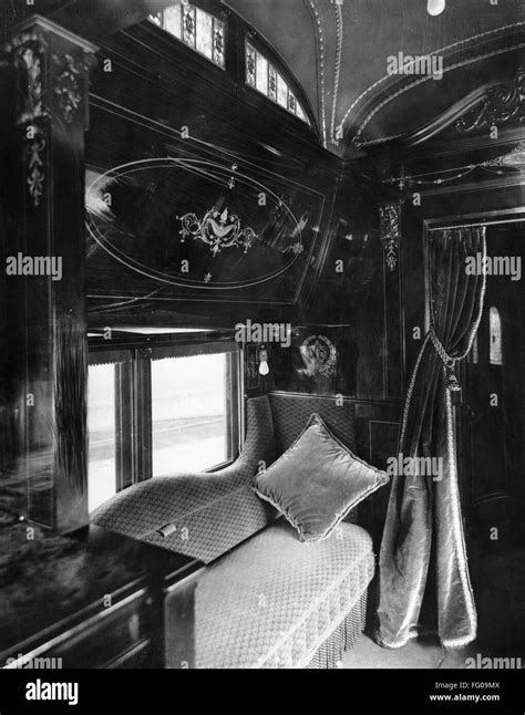 Pullman Sleeping Car Fotos Und Bildmaterial In Hoher Aufl Sung Alamy