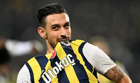 Son dakika Fenerbahçe de İrfan Can Kahveci şoku TRHaber