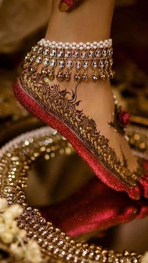 पायात पैंजण घालणं खरंच आरोग्याला फायदेशीर आहे काwhy Women Wear Payal