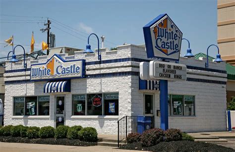 White Castle White Castle Vs Krystal Tiny Hamburgers Nor Flickr