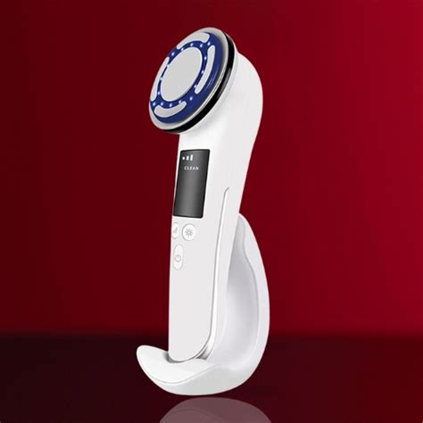 Mitu Hot And Cold Pulse Beauty Device For Skin Rejuvenation