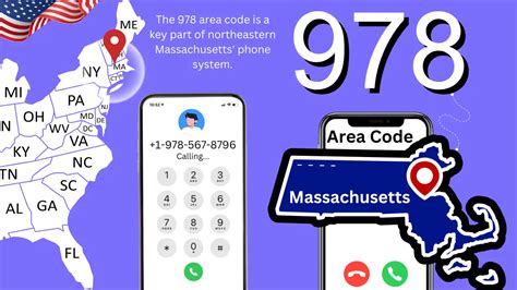 area code location timezone dialing  massachusetts