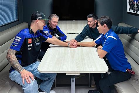 Por Qu Quartararo Ha Renovado Por Yamaha