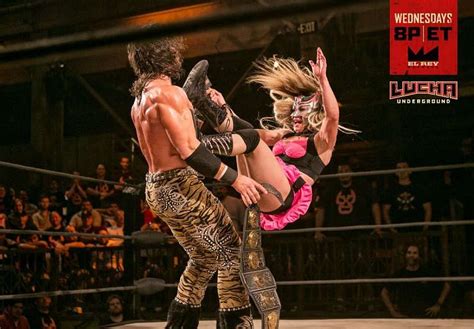 Lucha Underground Season 3 Episode 8 Results