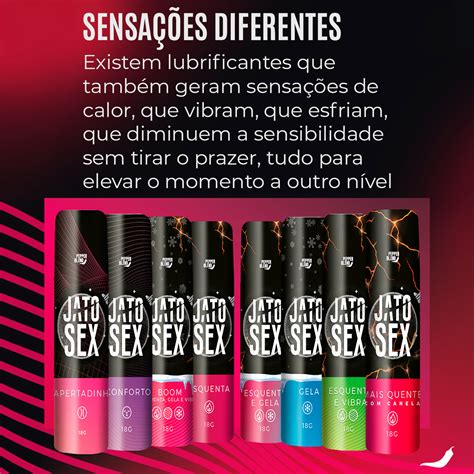 Jato Sex Conforto 18g Gel Dessensibilizante Anal Sem Dor Pepper Blend