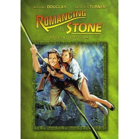 Romancing The Stone Special Edition Michael Douglas