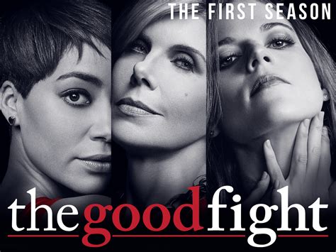 Prime Video: The Good Fight - Season 1