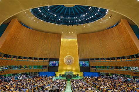 Lula Abre A 79ª Assembleia Geral Da Onu Veja íntegra E Principais