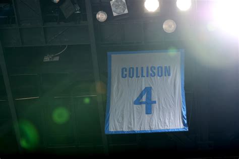 OKC Thunder raise Nick Collison's jersey to rafters