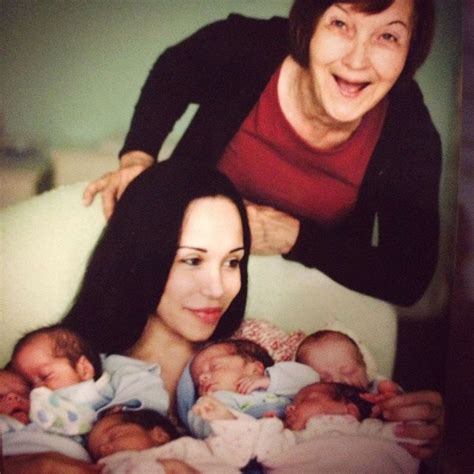 Octomom Natalie ‘Nadya’ Suleman Recalls Late Parents ‘Enabling’ Her IVF