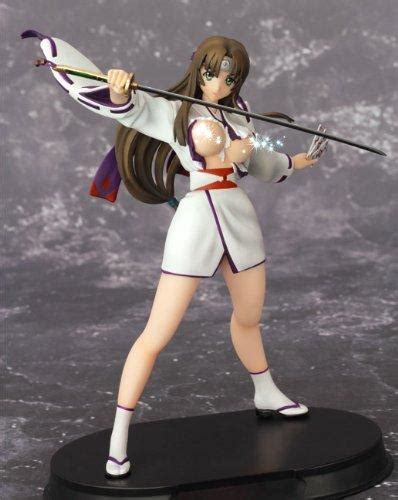 Griffon Enterprises Grand Toys Queen S Blade Warrior Priestess Tomoe 2p Color Pvc Figure Dream