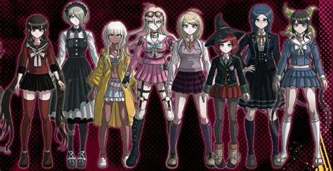 High Quality Shots Of The Ndrv3 Kids Thanks To Famitsu Danganronpa Amino