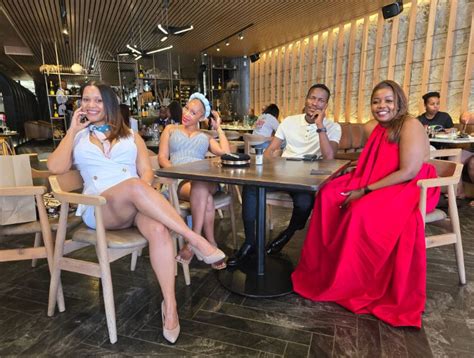 Love Is What You Make It To Be South African Man Says As He Shows Of His Three Wives Photo