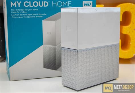 Обзор WD My Cloud Home 4 TB (WDBVXC0040HWT-EESN). Персональное облачное ...