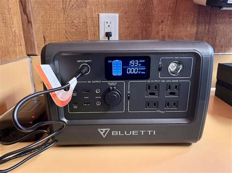 Bluetti Eb70s Portable Power Station Review For Camping Ev Camping Travel