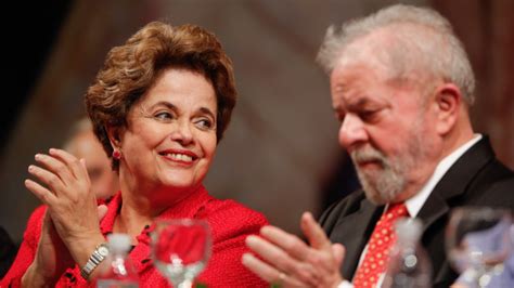 PT celebra 42 anos em evento on line Lula e Dilma PE Notícias