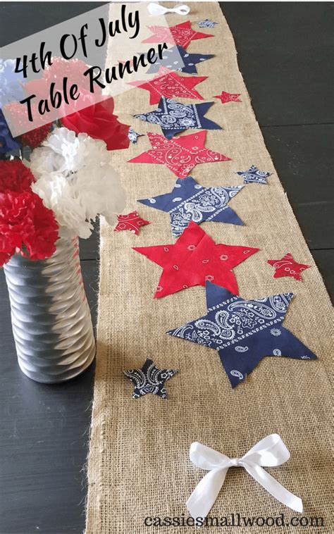 25 Easy Patriotic Diy Decorations To Celebrate America